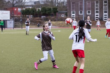 Bild 211 - wCJ Walddoerfer - Komet Blankenese : Ergebnis: 0:1